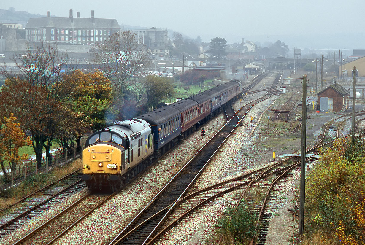 37902 Carmarthen 16 November 1996