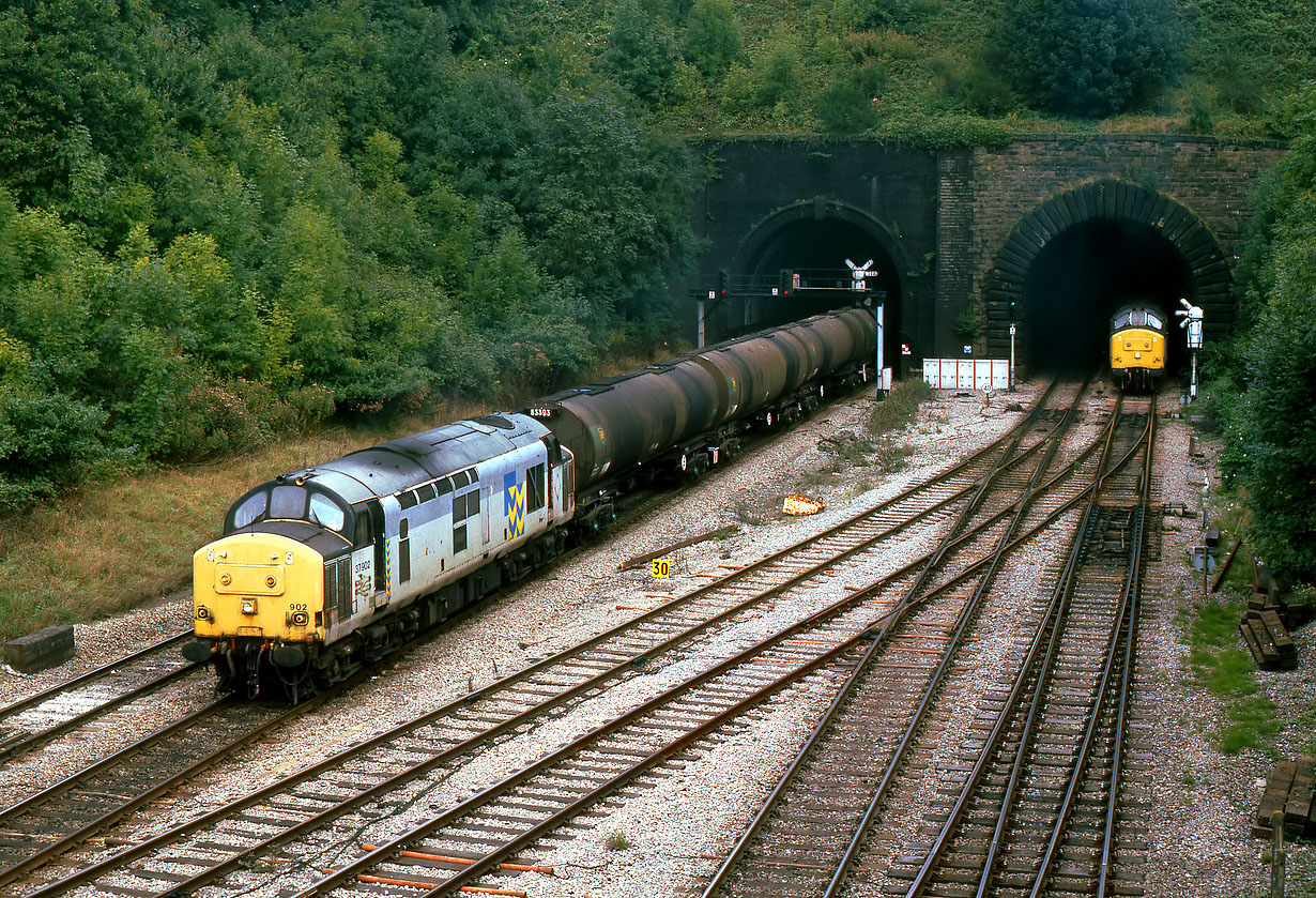 37902 Gaer Junction 11 September 1997