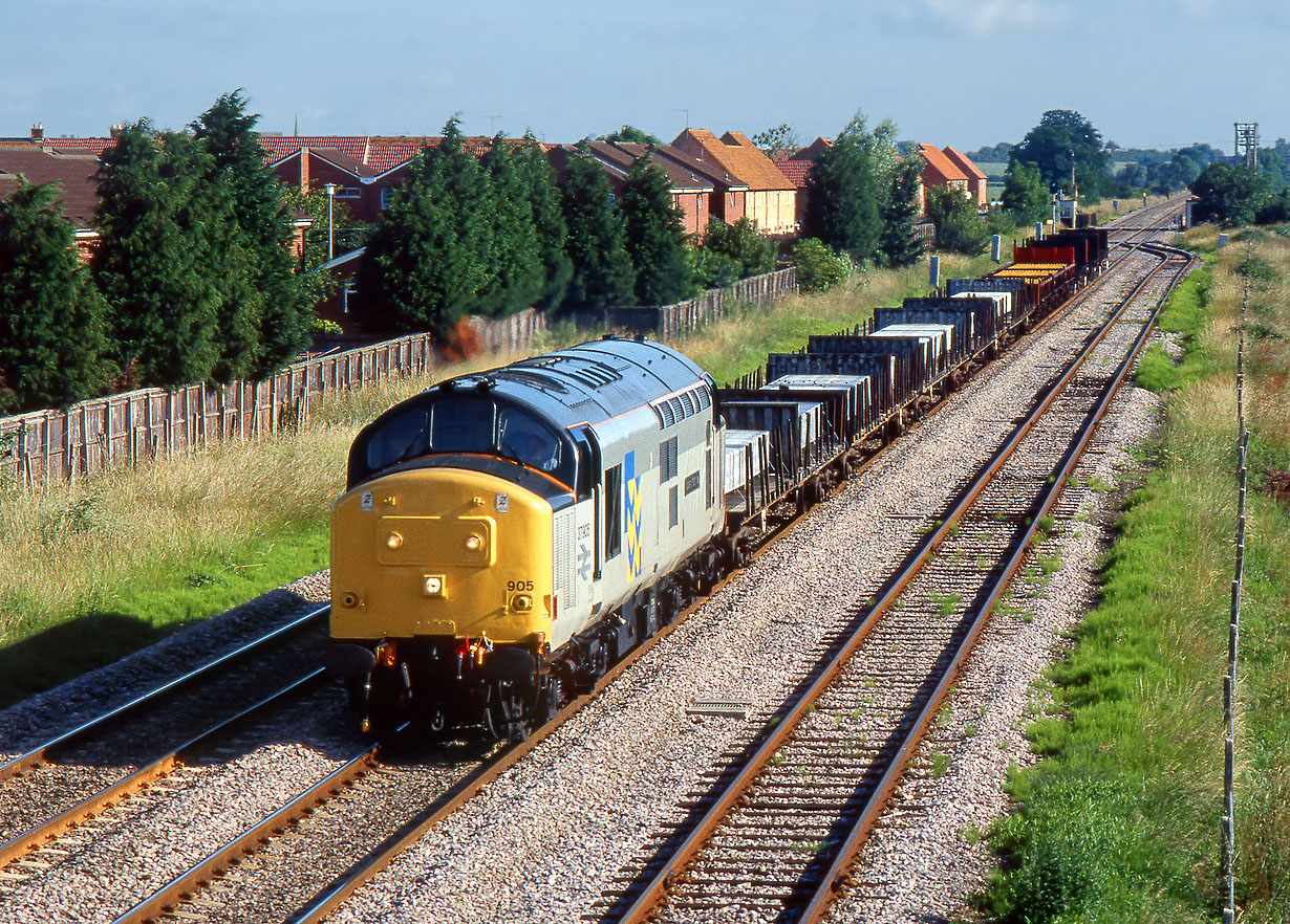 37905 Ashchurch 2 July 1990