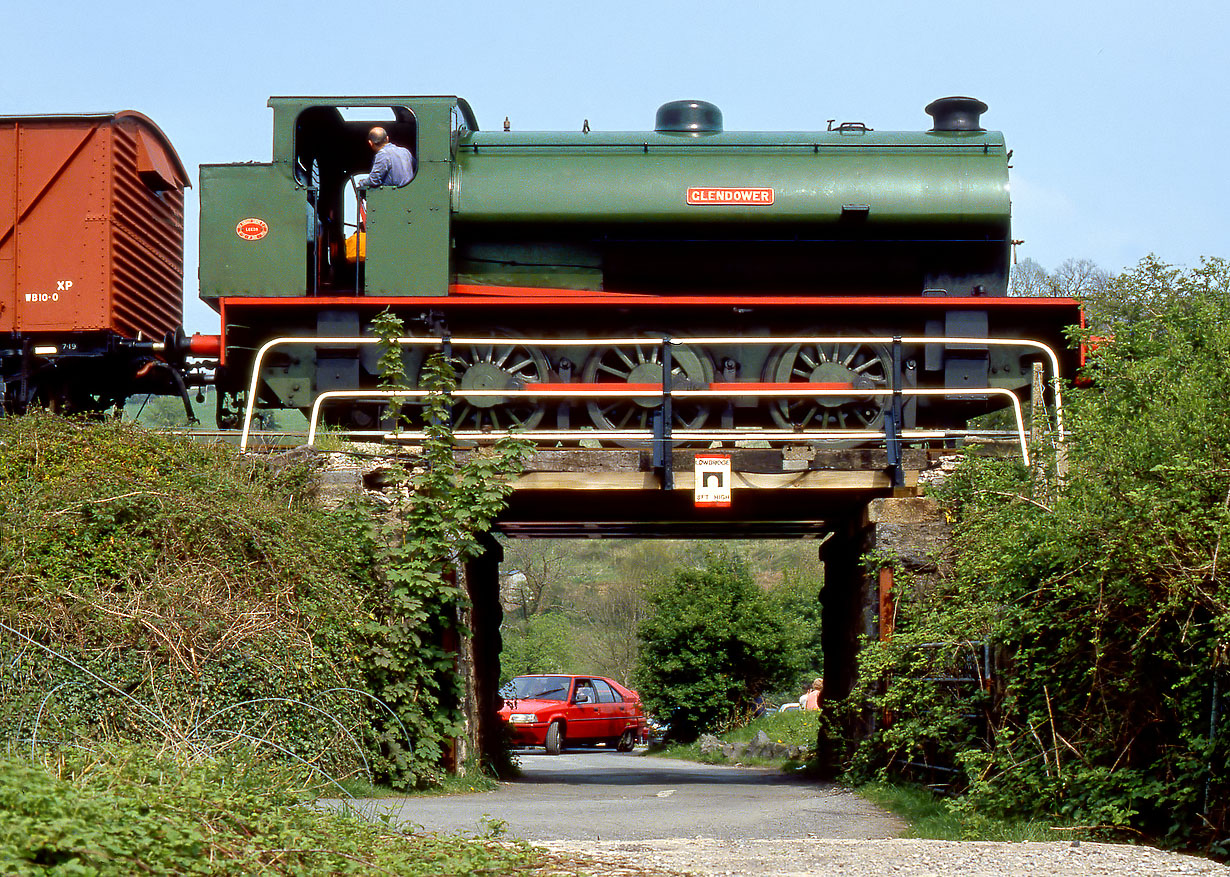 3810 Buckfastleigh 1 May 1994