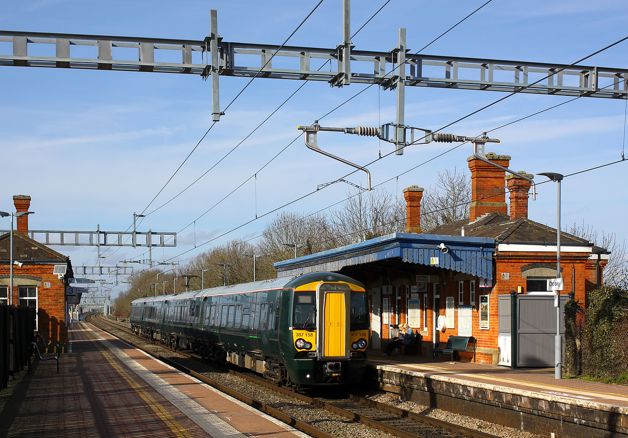 387158 Cholsey 16 February 2018