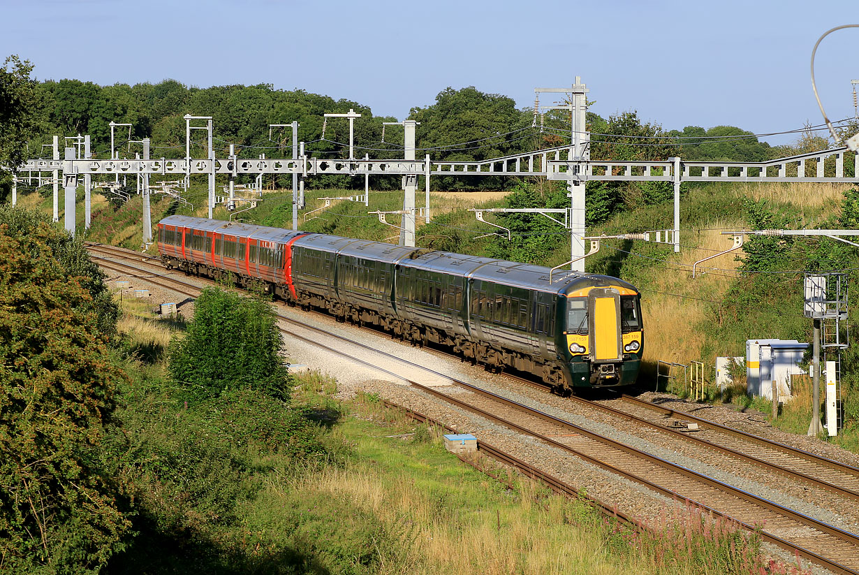 387159 & 387204 Compton Beauchamp 23 August 2021