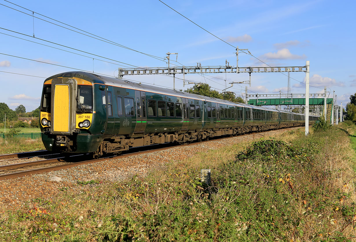 387166, 387163 & 387169 Uffington 10 October 2021