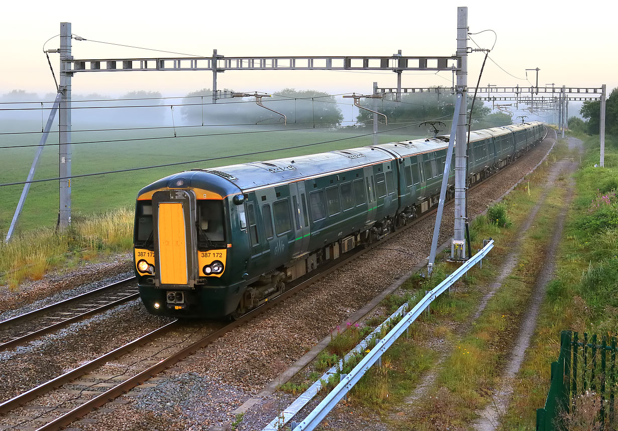 387172 & 387174 Uffington 15 July 2019