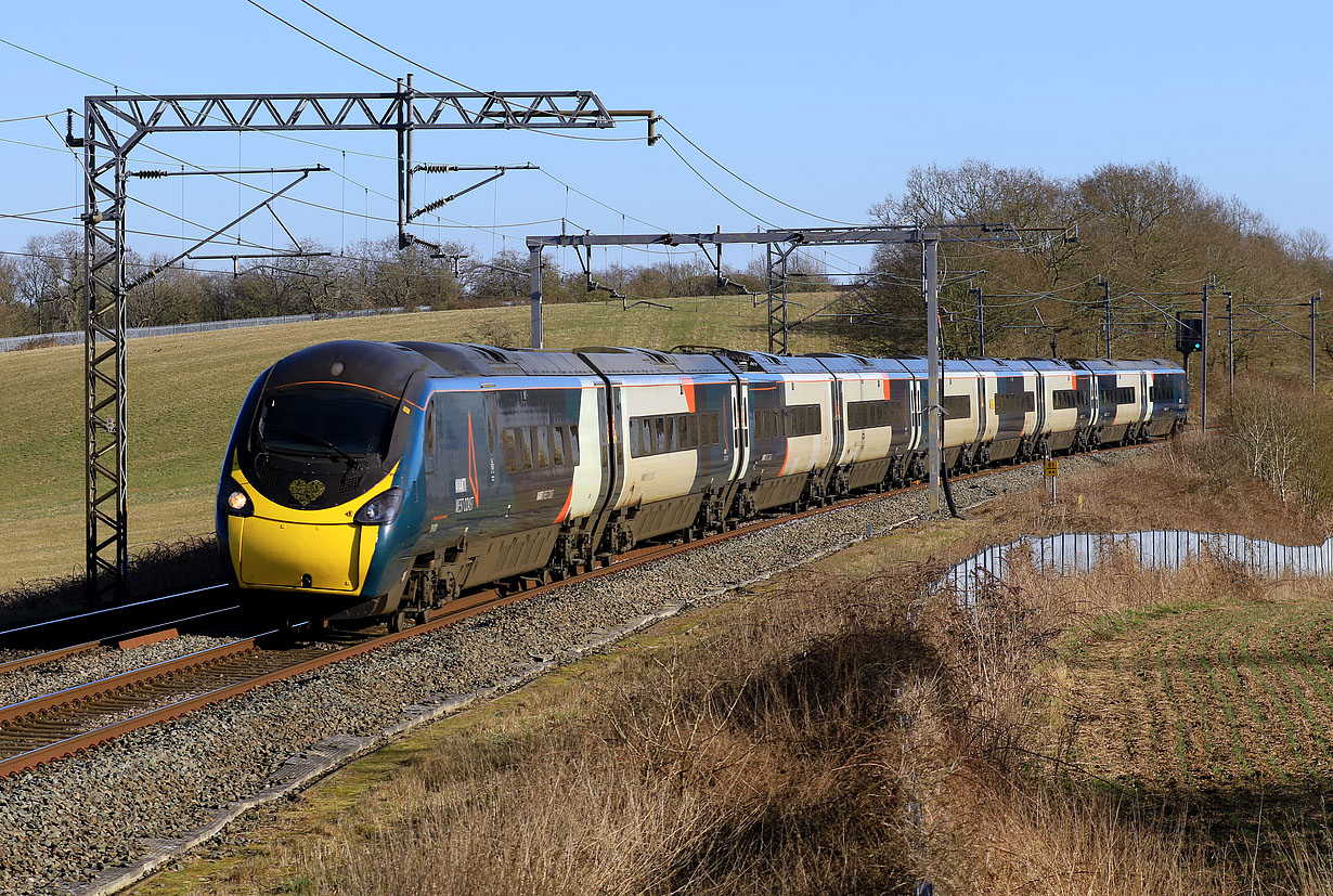 390001 Blisworth 5 March 2025