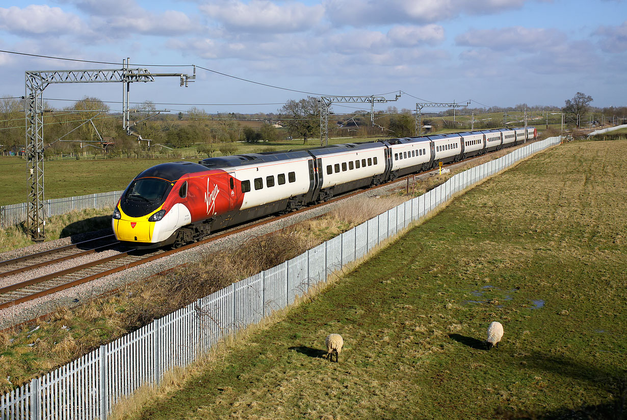 390009 Gayton 19 March 2018