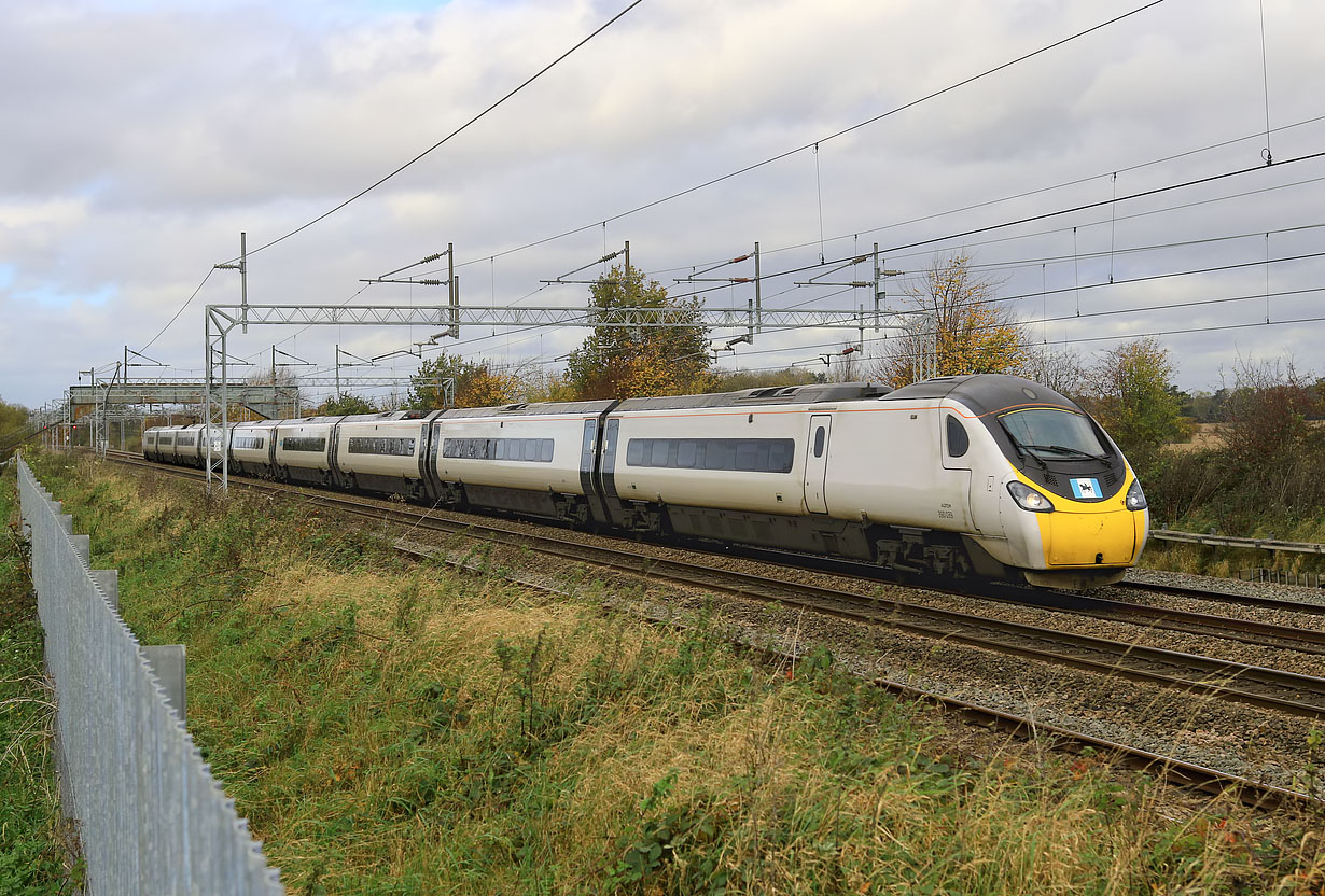 390039 Easenhall 2 November 2020