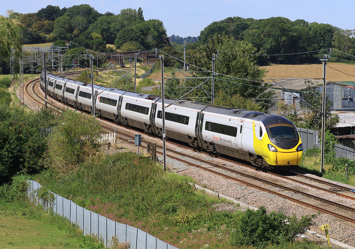 390122 Banbury Lane 7 August 2020