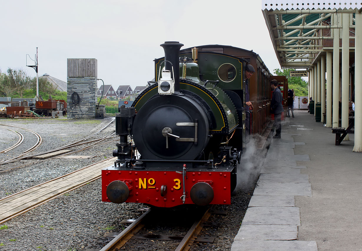 3 Tywyn Wharf 30 April 2022