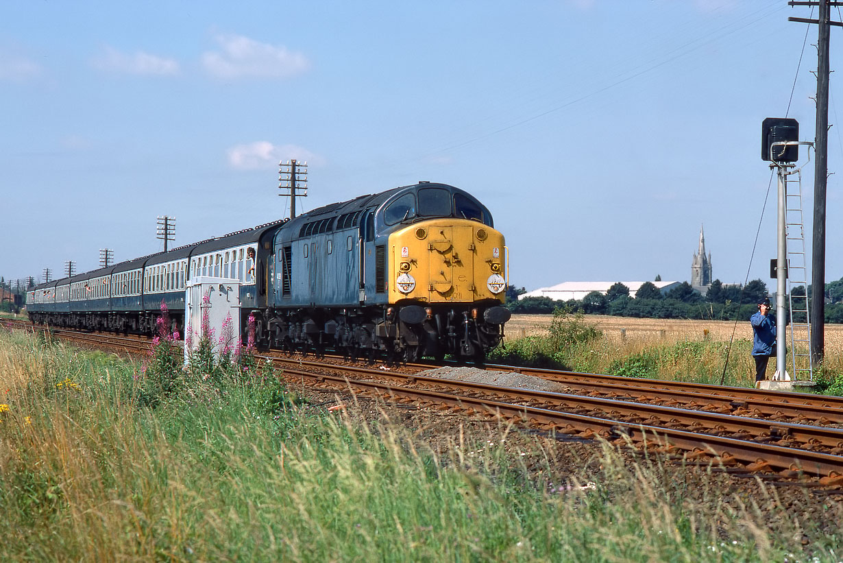 40091 Great Hale 11 August 1984