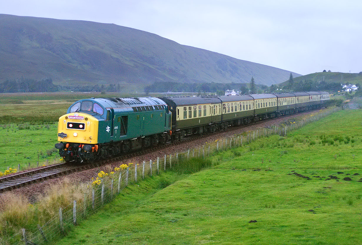 40145 Achnasheen 27 August 2005