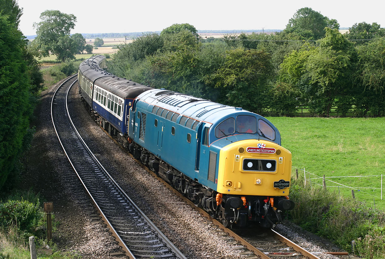 40145 Church Fenton 26 August 2005