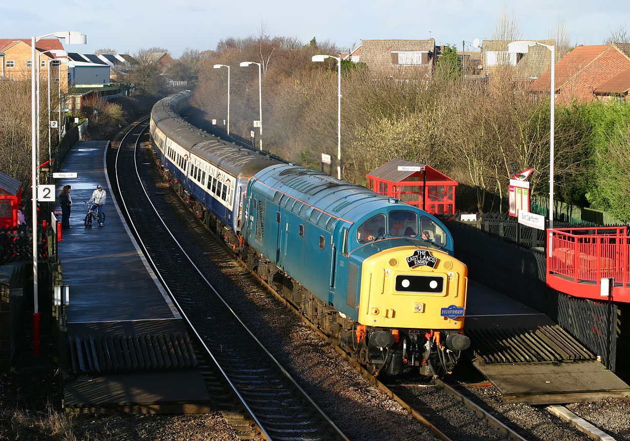 40145 East Garforth 24 January 2004