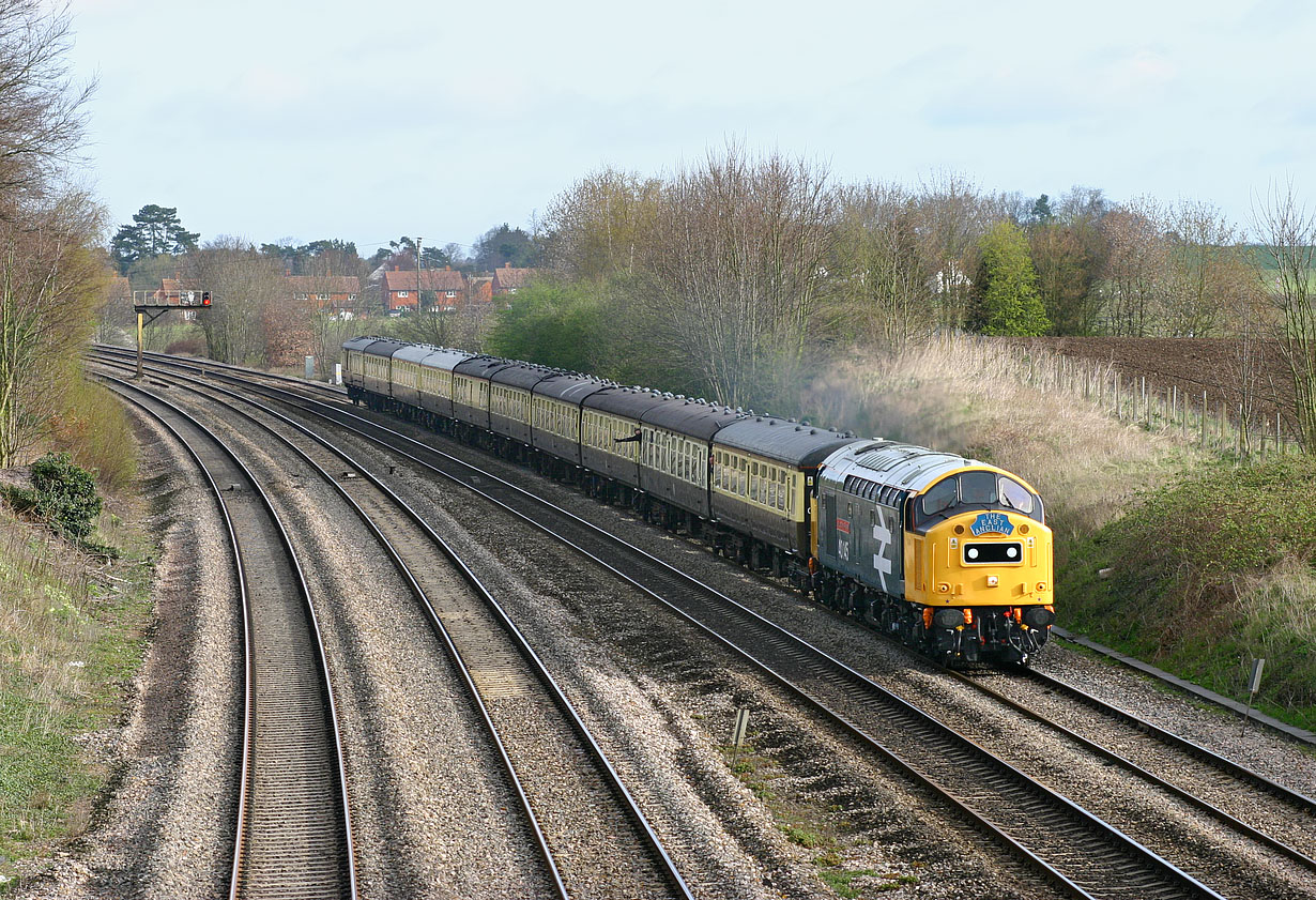 40145 Goring 12 April 2008