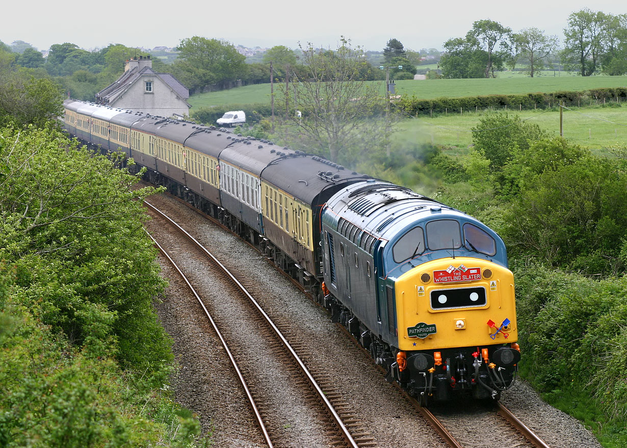 40145 Llangaffo 4 June 2005