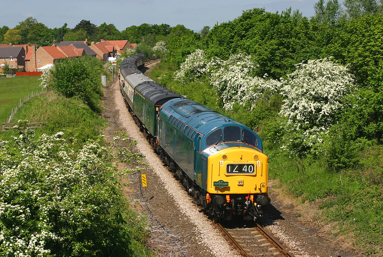 40145 Nunthorpe 3 June 2006