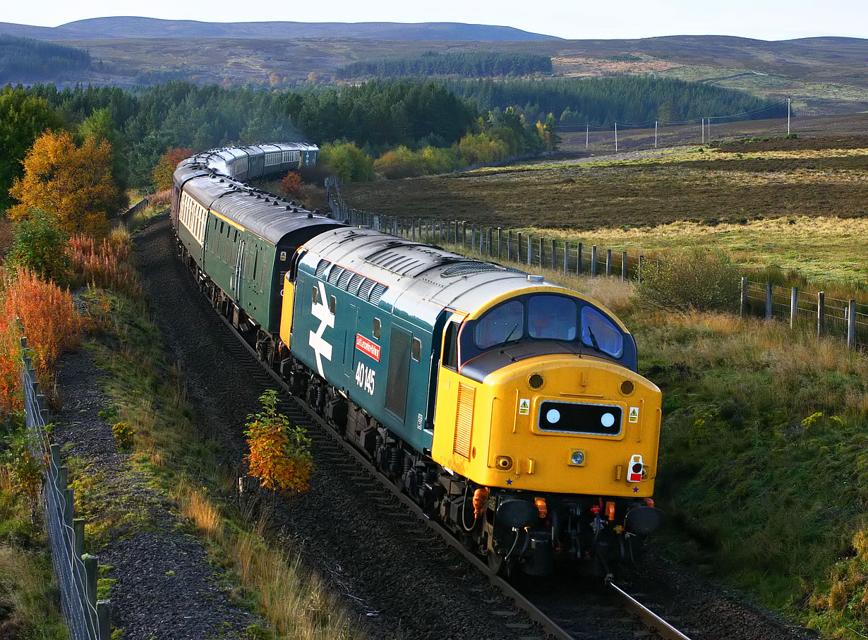 40145 Tomatin 8 October 2007