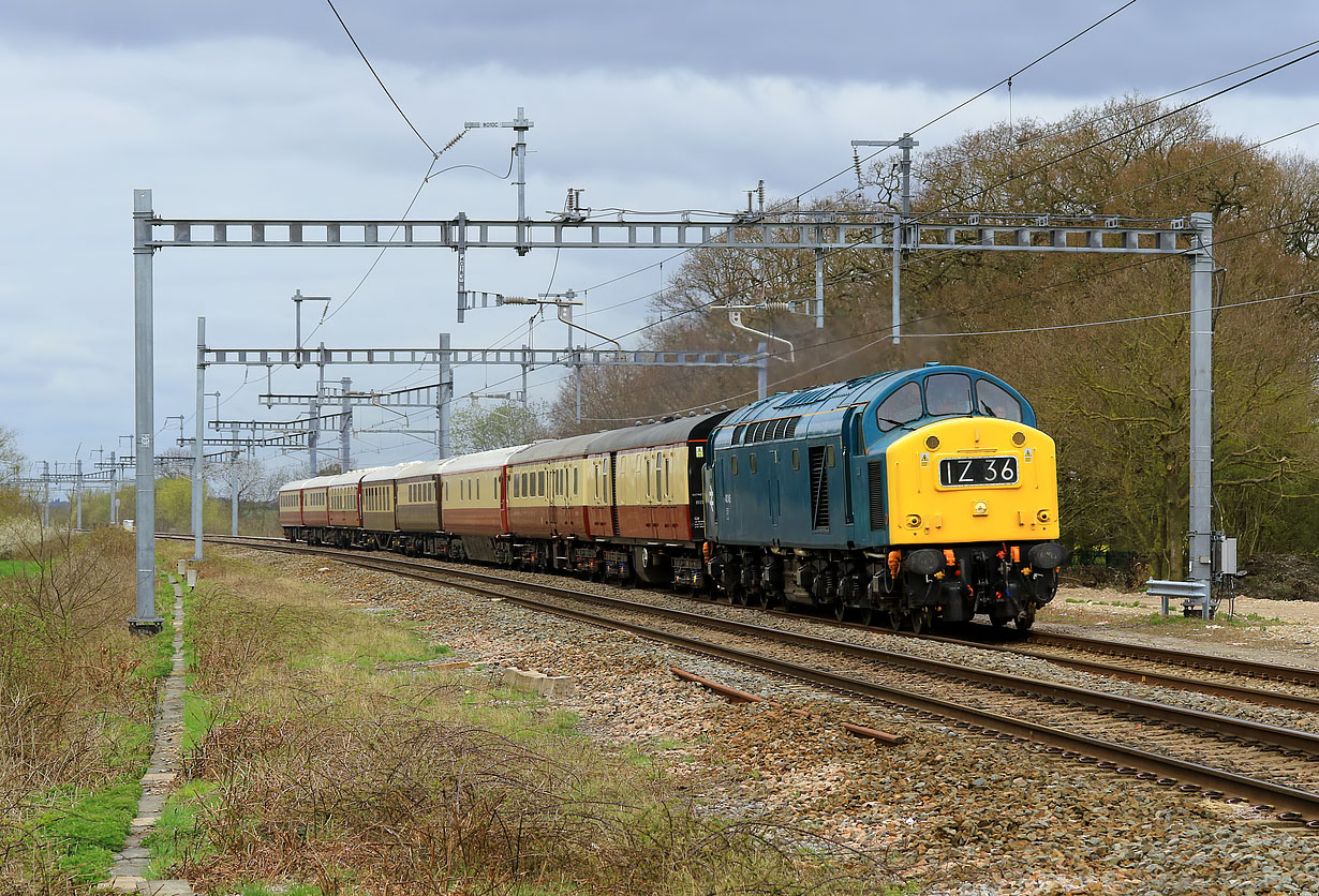 40145 Uffington 7 April 2021