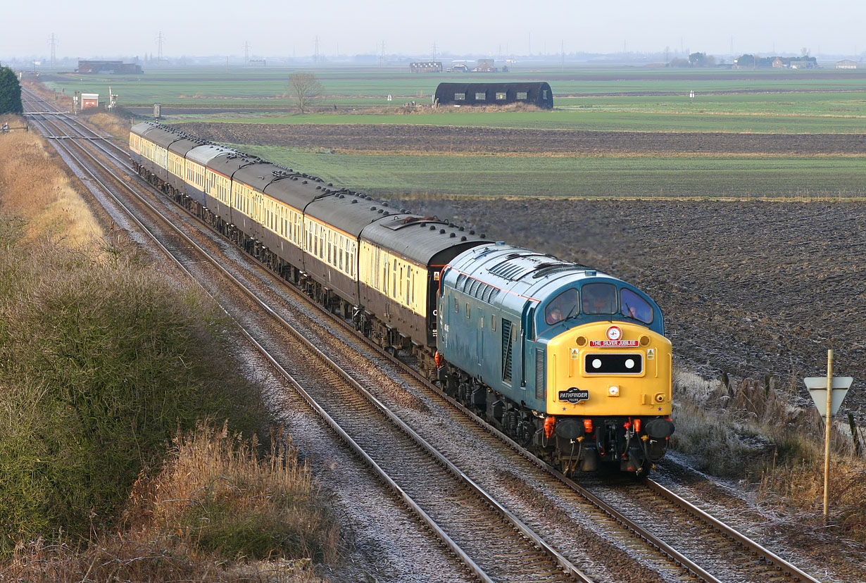 40145 Westry 22 January 2005