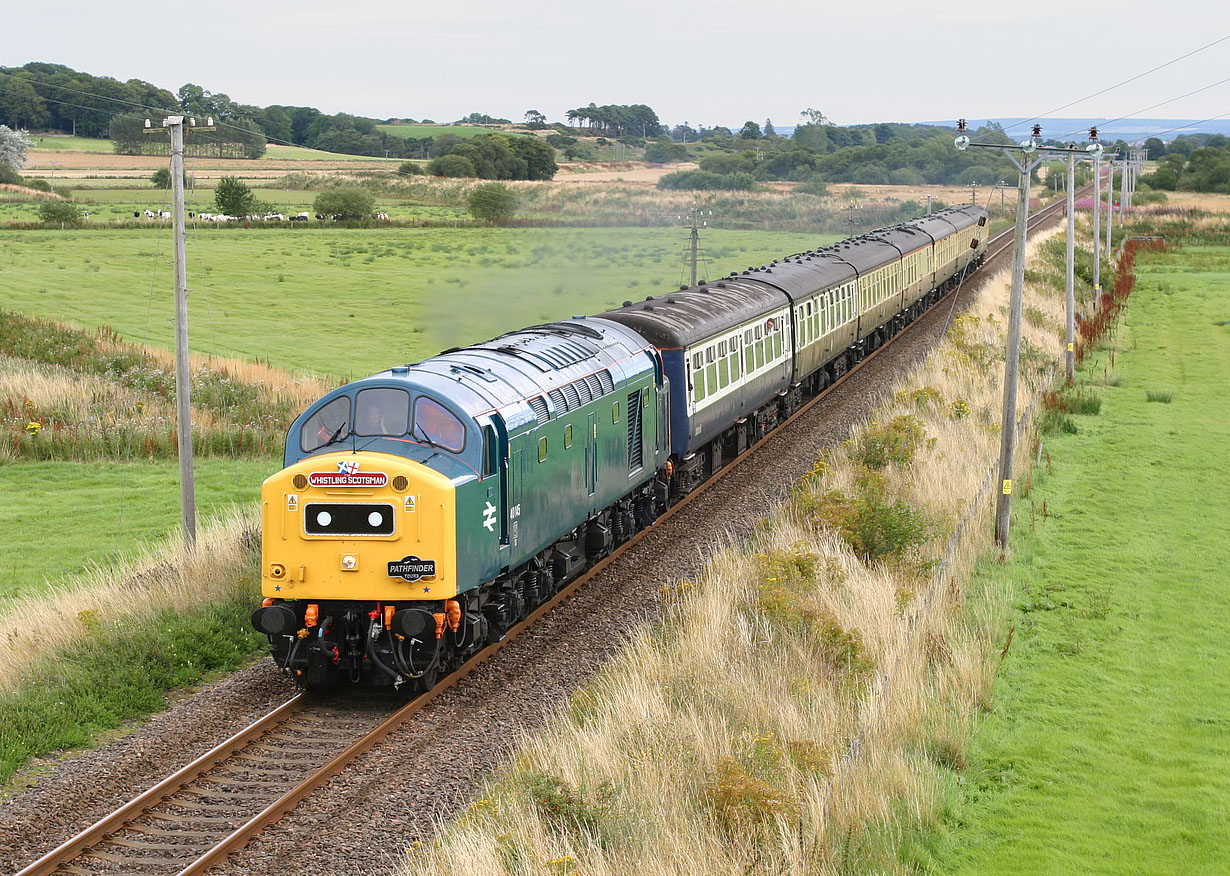 40145 Whitefield 27 August 2005