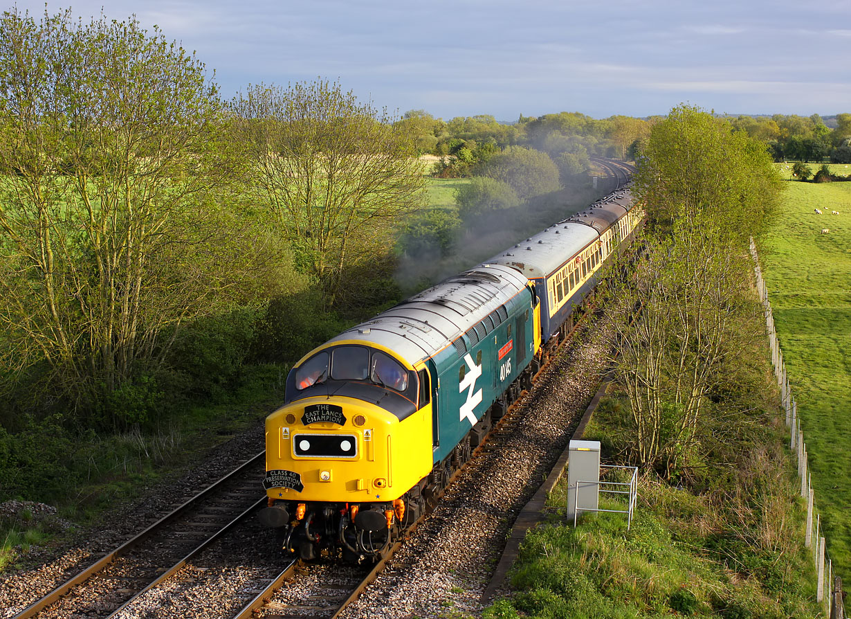 40145 Yarnton 16 May 2010