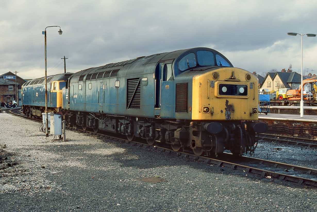 40168 & 47291 Hereford 24 November 1984