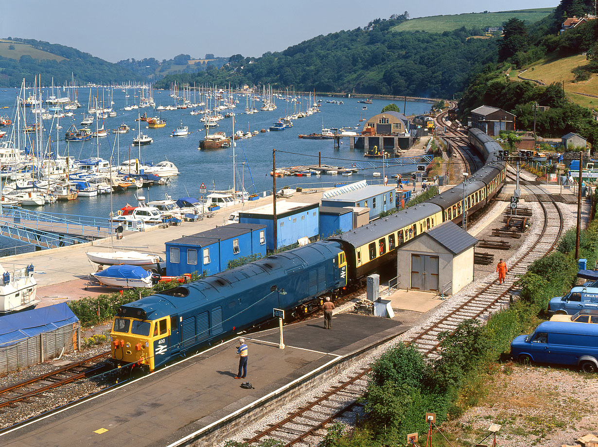 402 Kingswear 20 June 1992