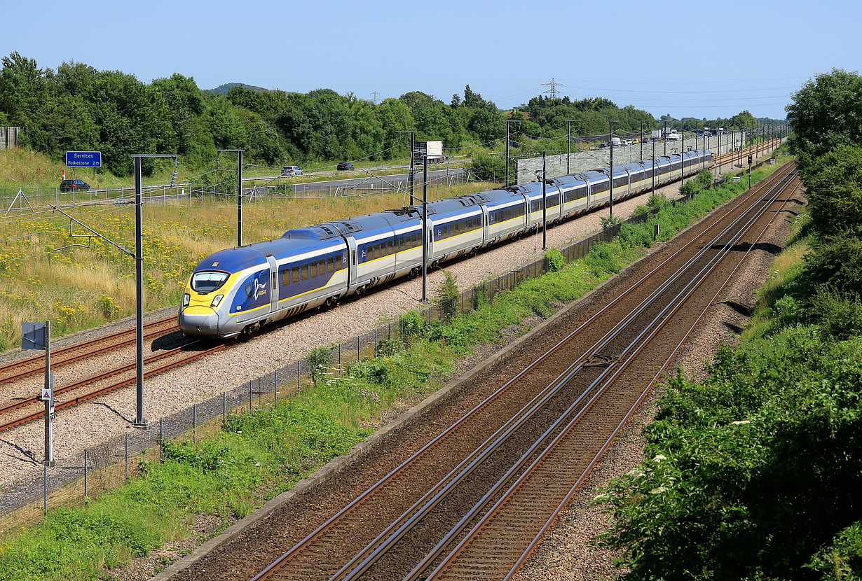 4030 & 4029 Sellindge 18 July 2021