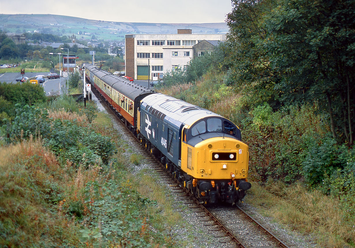 40445 Rawtenstall 4 October 1992