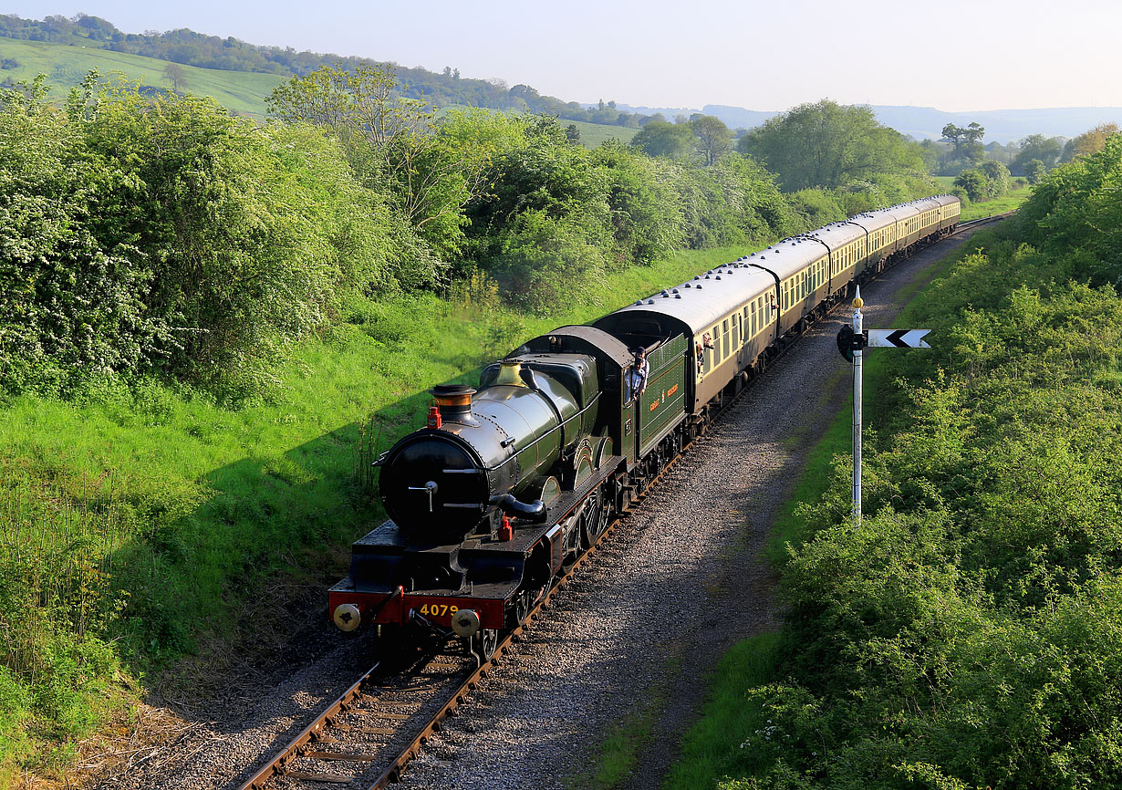 4079 Hayles Abbey Halt 13 May 2023