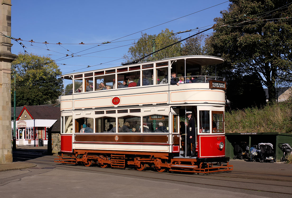 40 Crich 15 October 2023