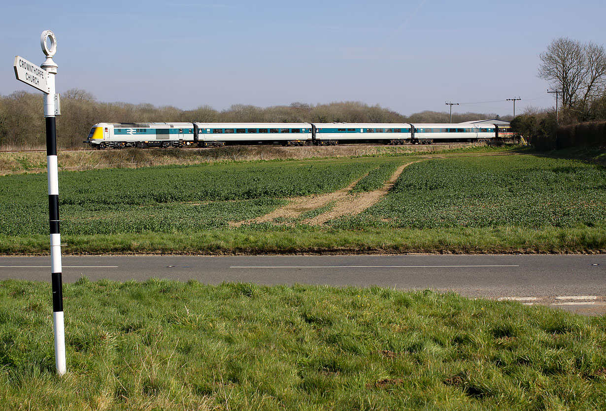 41001 Crownthorpe 2 April 2016