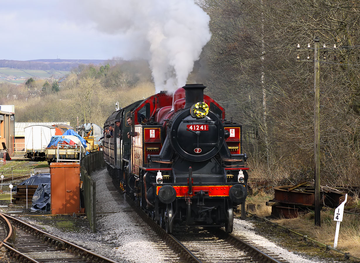 41241 & 78022 Ingrow West 13 March 2022