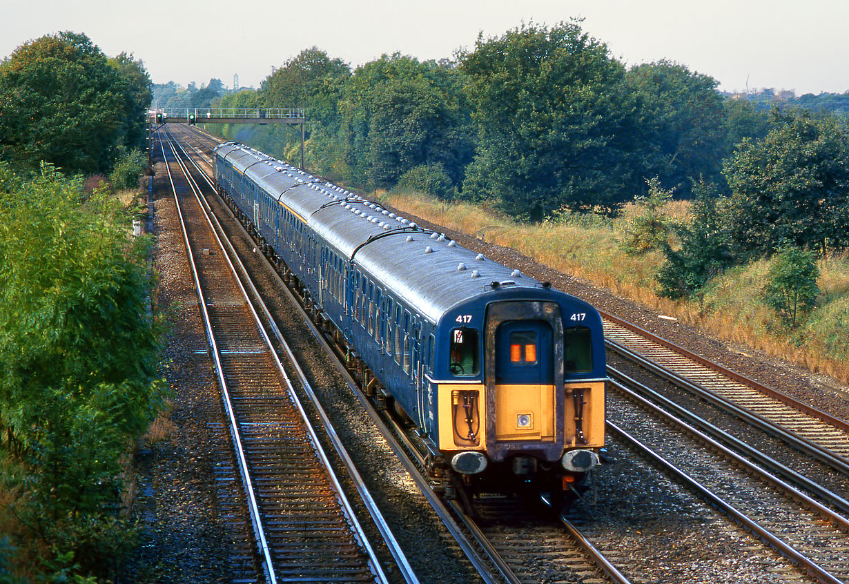 417, 410 & 33116 Potbridge 10 October 1993