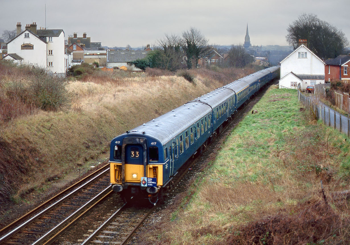 417 & 410 Salisbury 22 January 1994