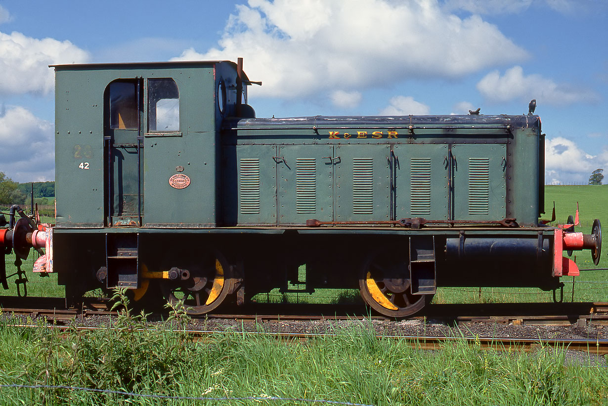 4208 Rolvenden 27 May 1991