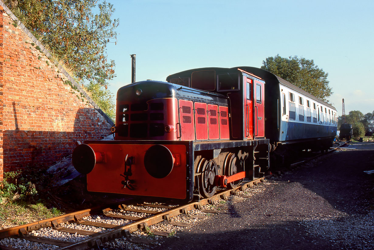 4210137 Blunsdon 21 October 1983