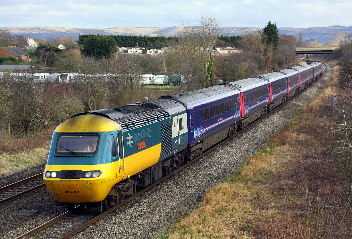 43002 Badgeworth 2 February 2018