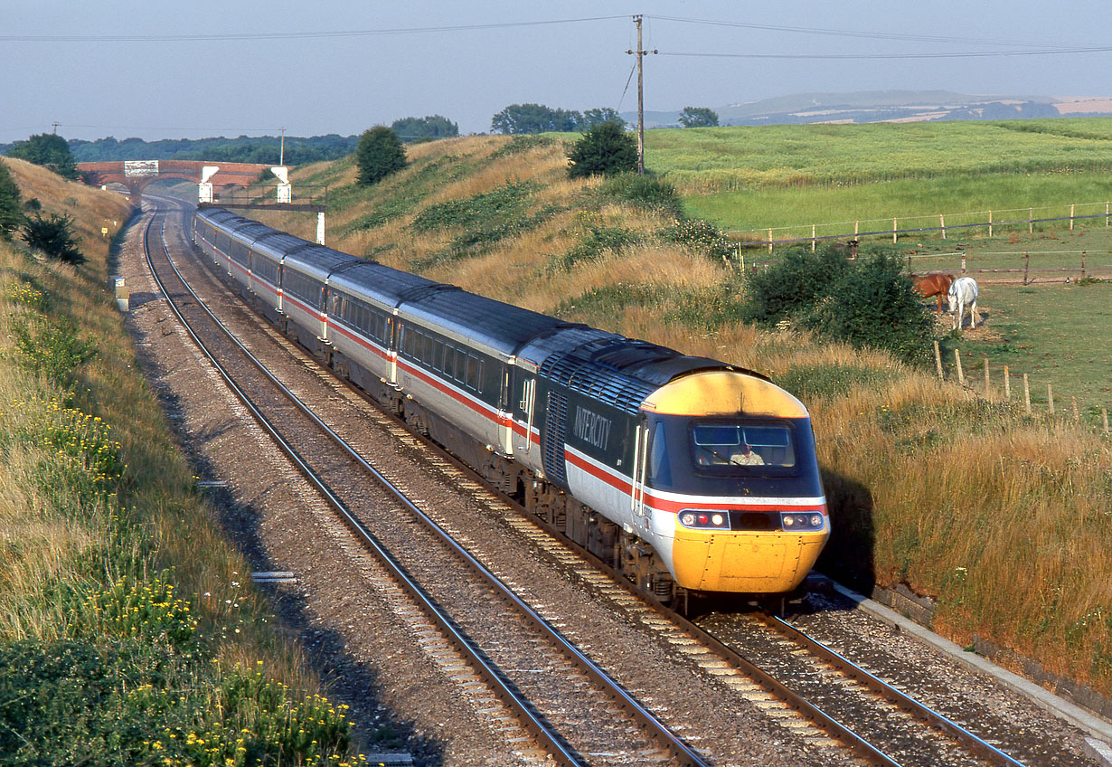 43002 Bourton 25 July 1995