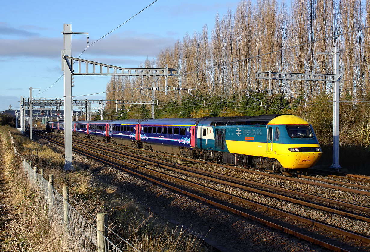 43002 Challow 28 November 2017