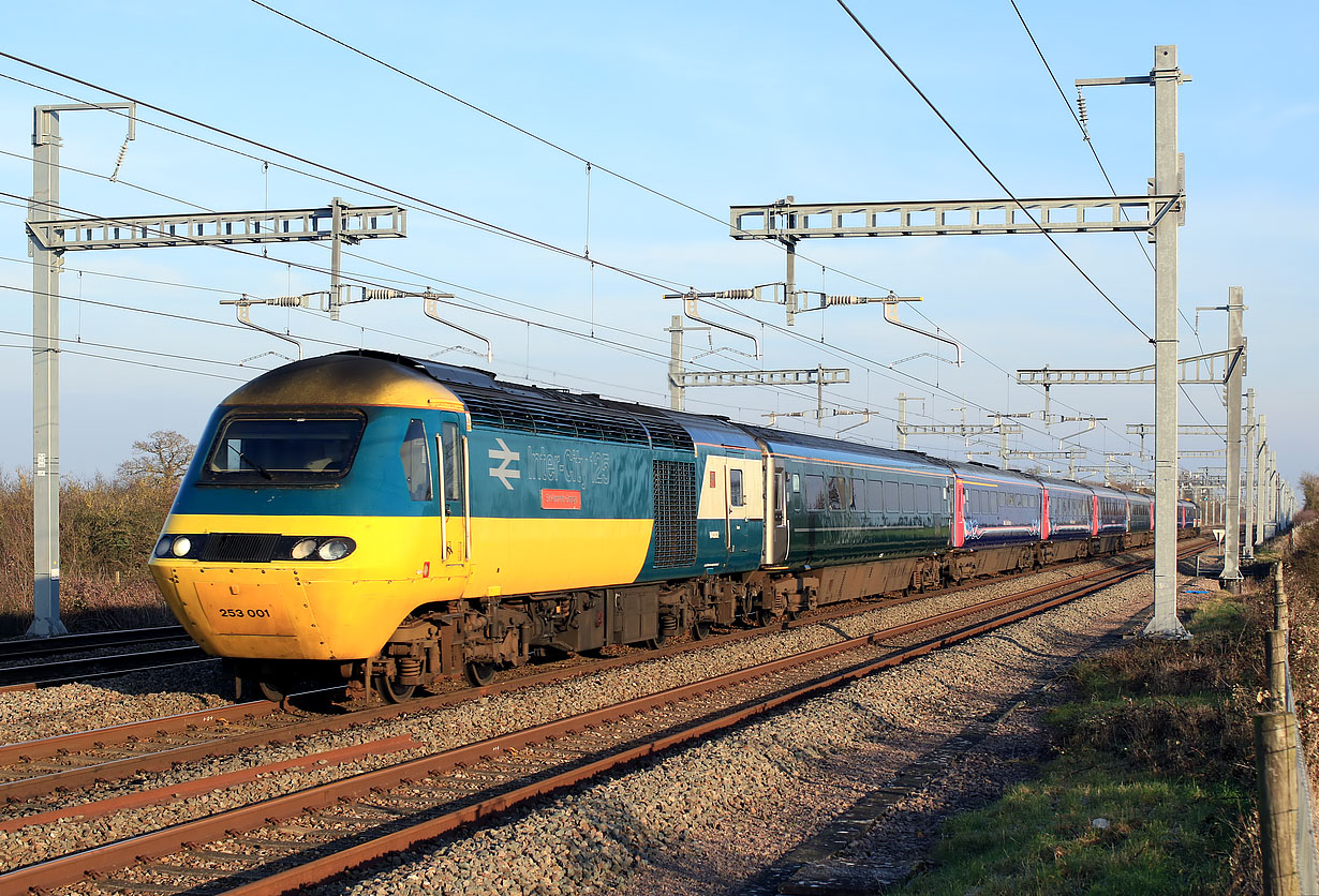 43002 Challow 4 January 2019