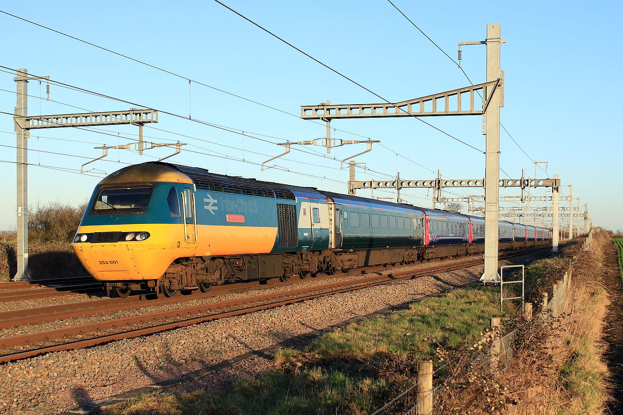 43002 Challow 17 January 2019