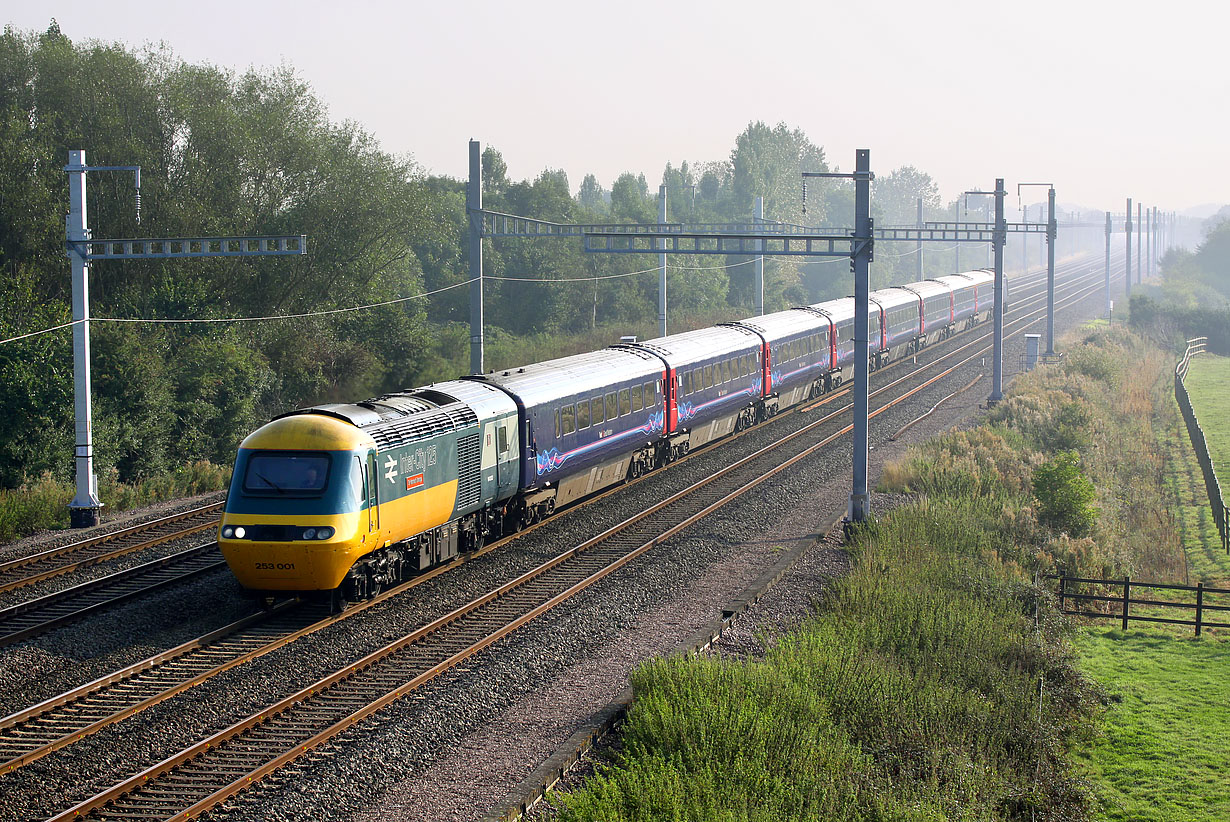 43002 Denchworth (Circourt Bridge) 14 September 2016