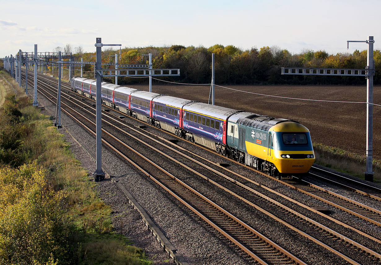 43002 Denchworth (Circourt Bridge) 2 November 2016