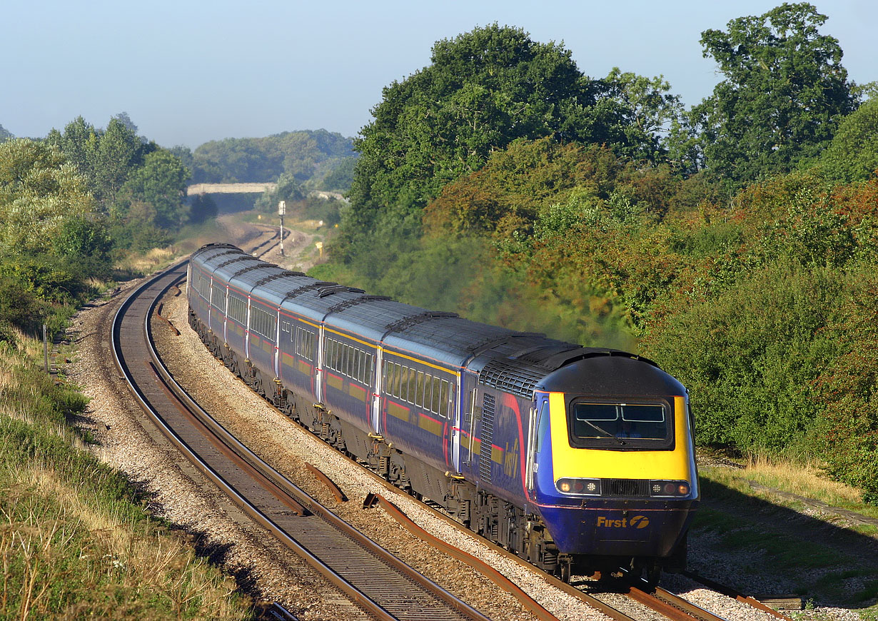 43002 Compton Beauchamp 8 September 2006