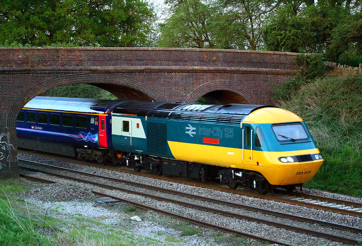 43002 Compton Beauchamp 8 May 2016