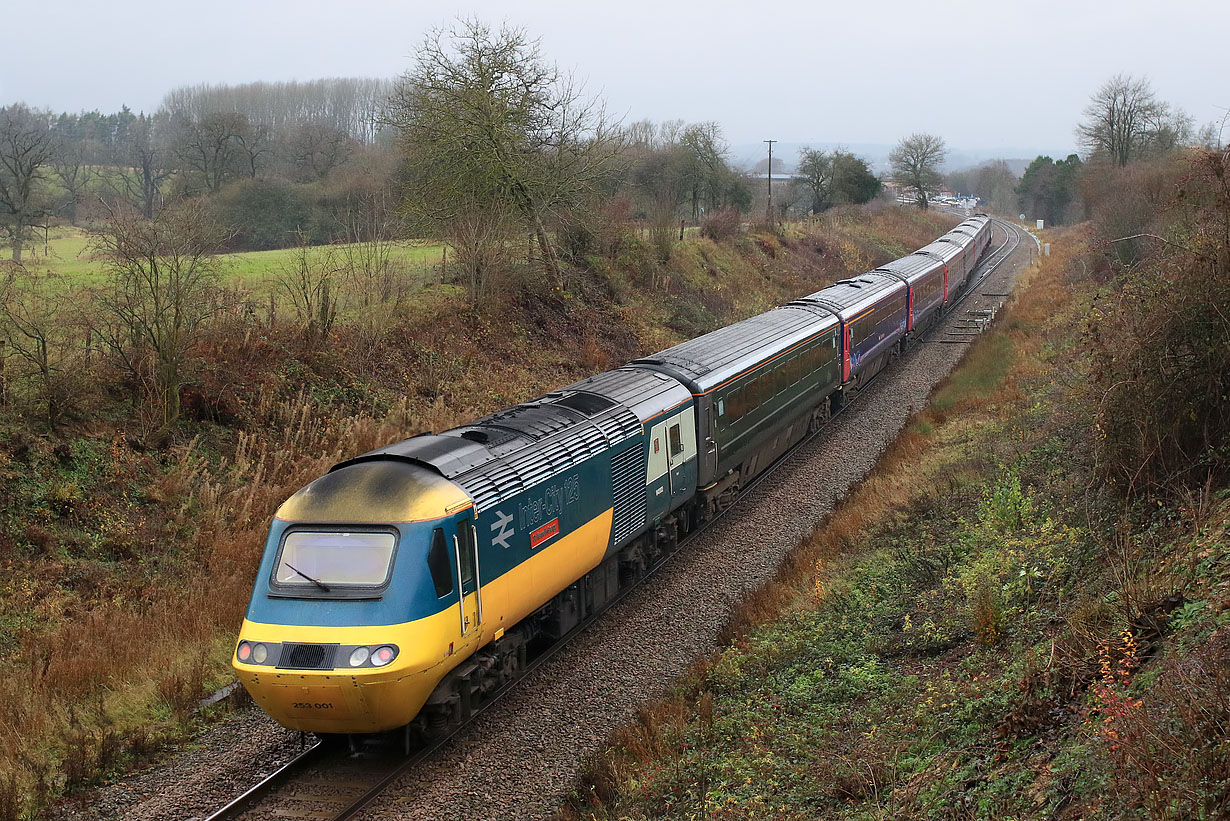 43002 Charlbury (Cornbury Park) 5 December 2018