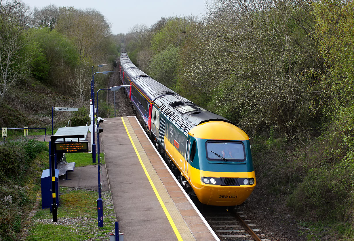 43002 Finstock 6 May 2016