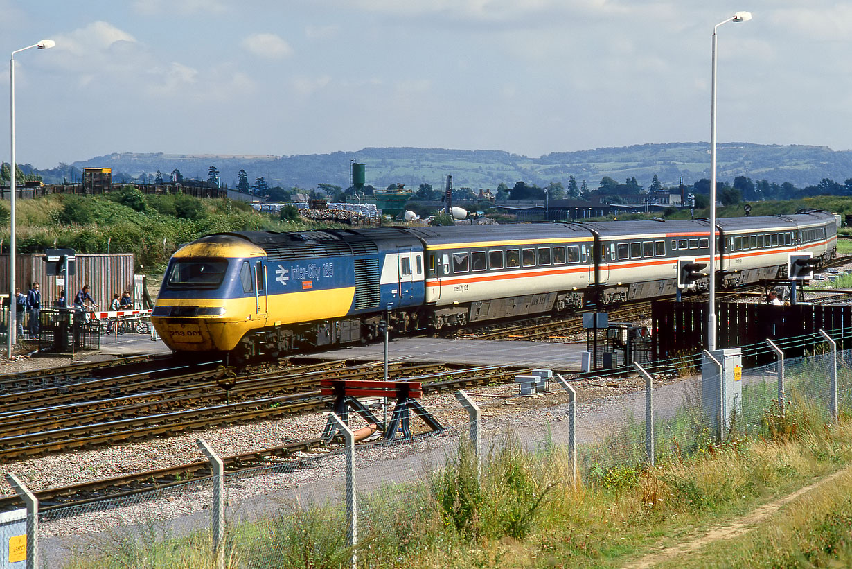 43002 Gloucester 21 August 1985