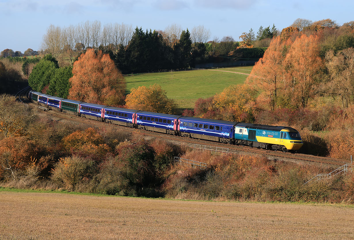 43002 Hungerford 13 November 2018